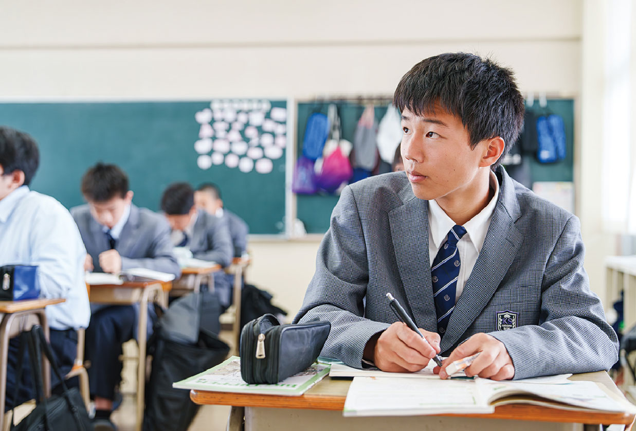 特進・進学
