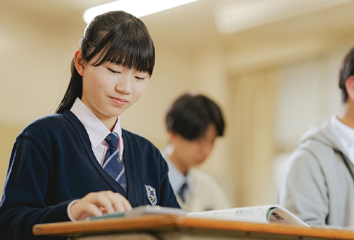 学科商業科