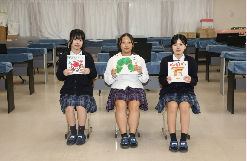 全員子どもが大好き！