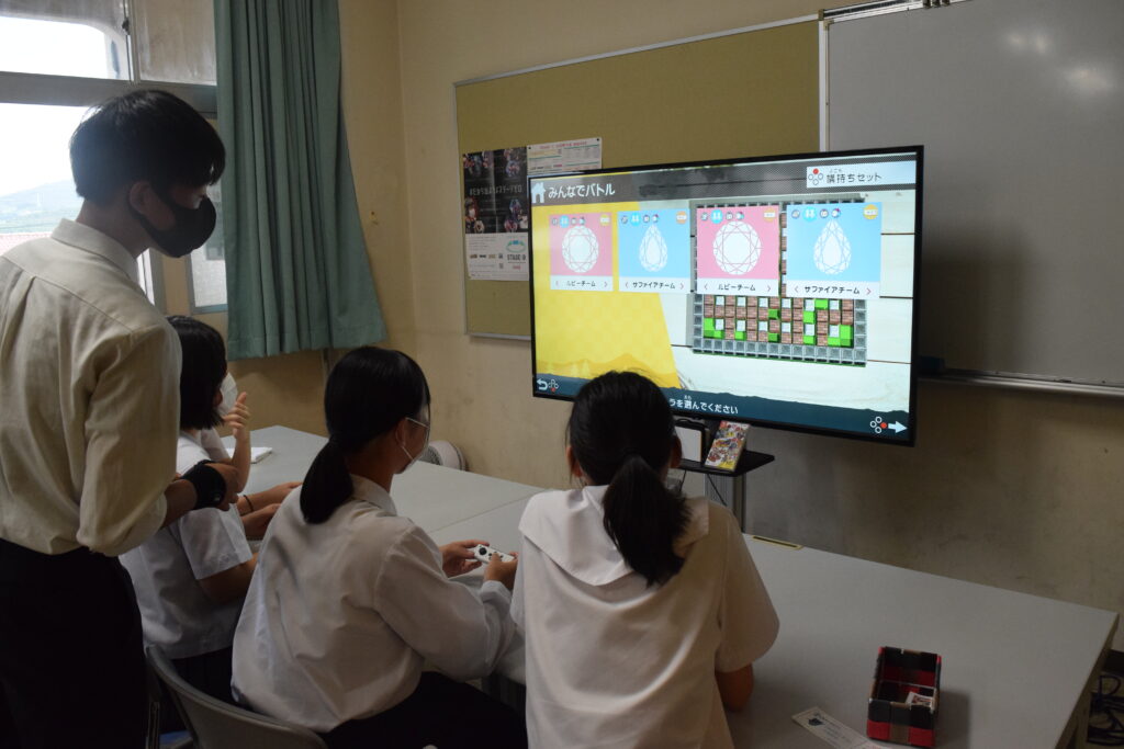 第2回オープンスクールを開催しました。