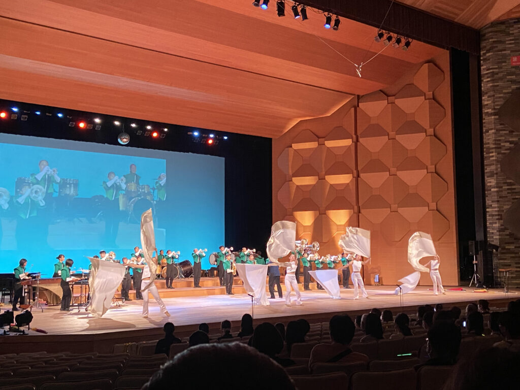 吹奏楽部「スウィング甲子園」準優勝しました！