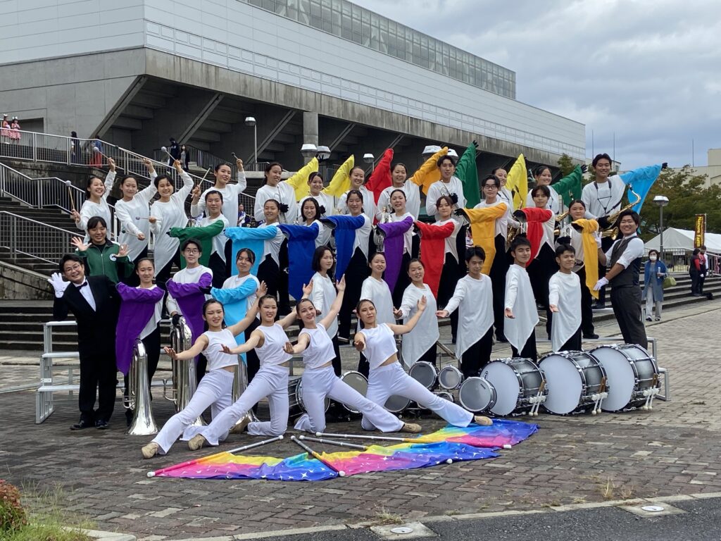 吹奏楽部　審査員特別賞 受賞！