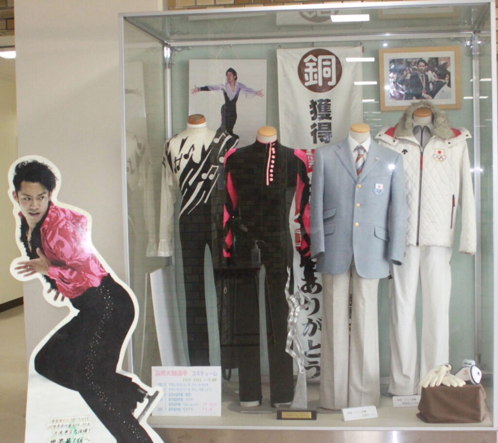 髙橋大輔選手　お疲れ様でした、そしてありがとう