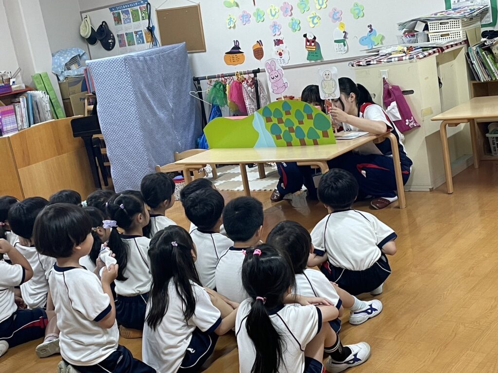 普通科福祉コース3年、校外実習を行いました