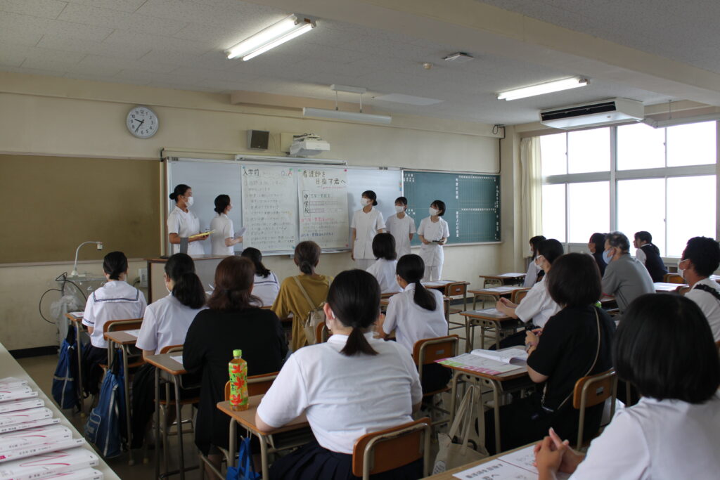 第２回オープンスクールを開催しました。