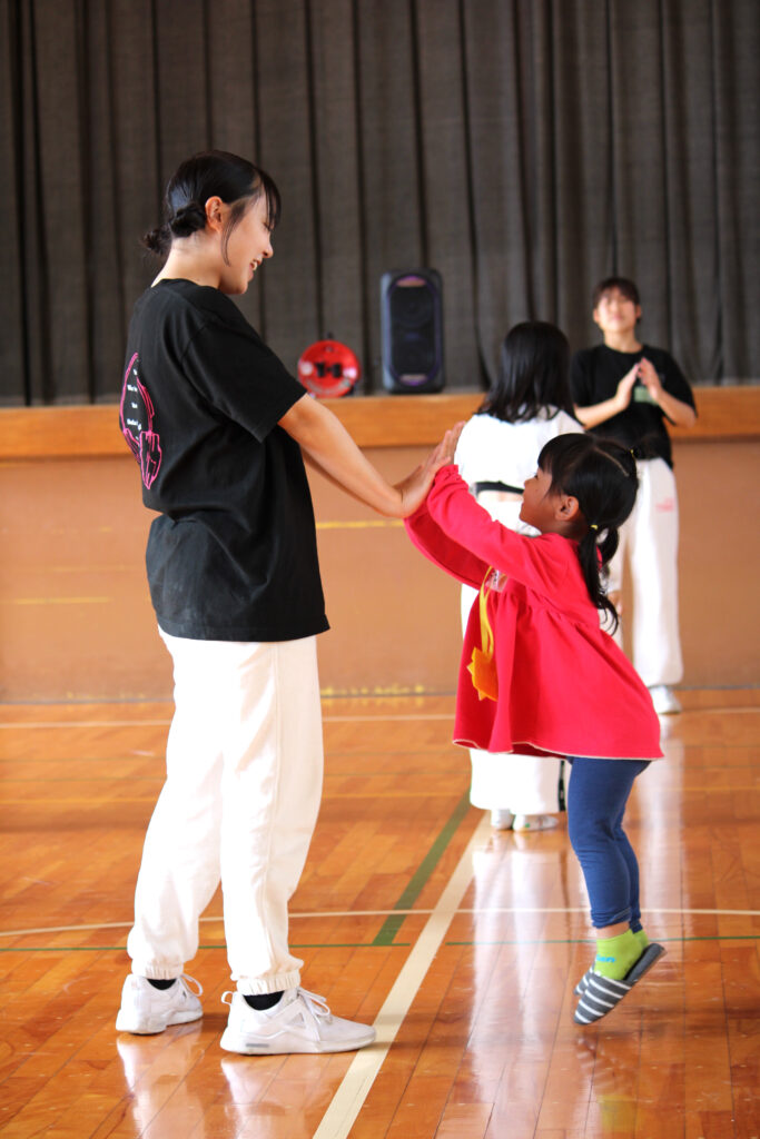 地域感謝デー　を開催しました