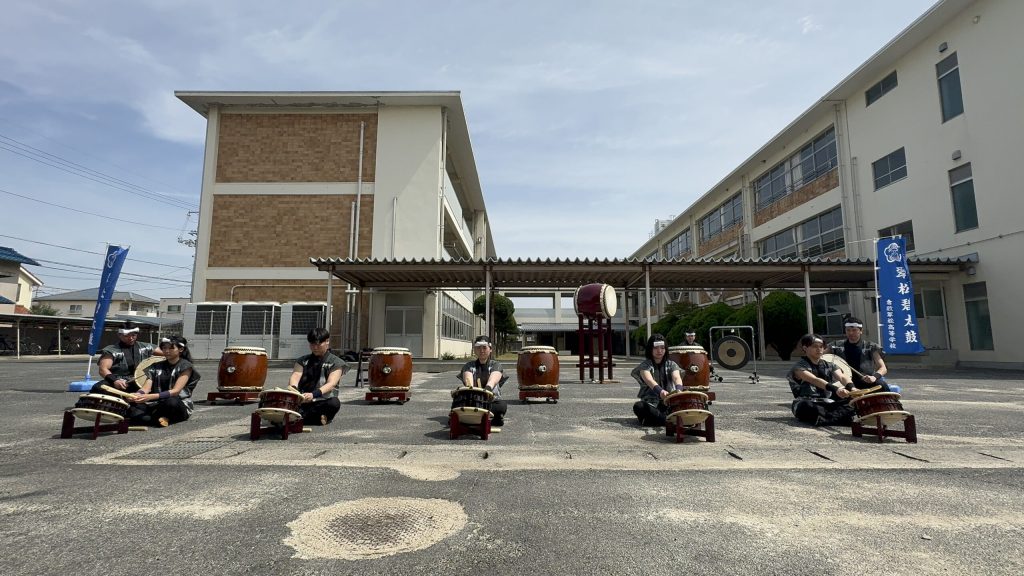 和太鼓部・ダンス部 イベント御礼