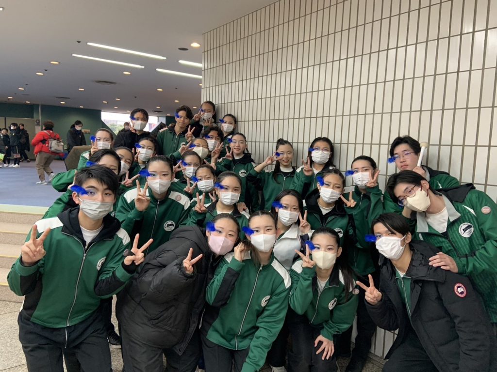 吹奏楽部　全国大会で金賞受賞！！