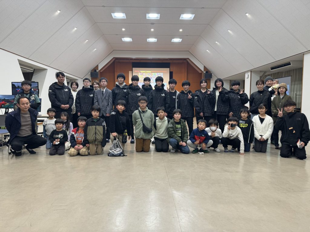 eスポーツ部　体験イベント