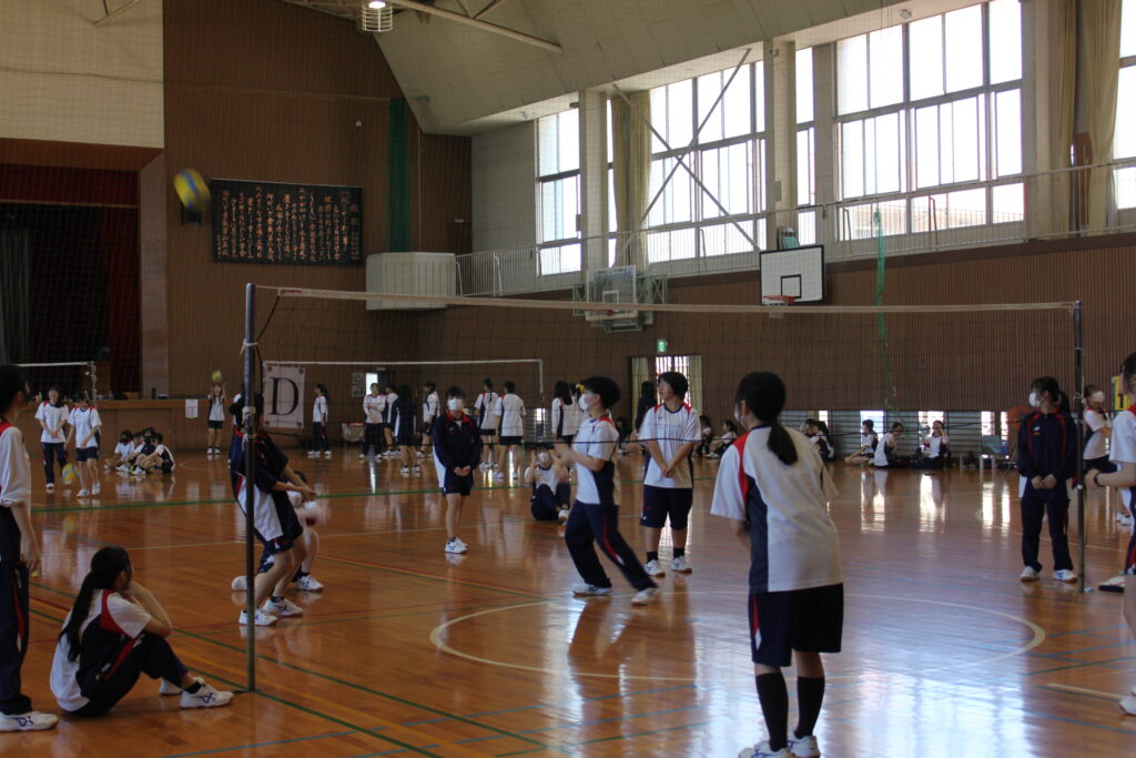 3年生 球技大会