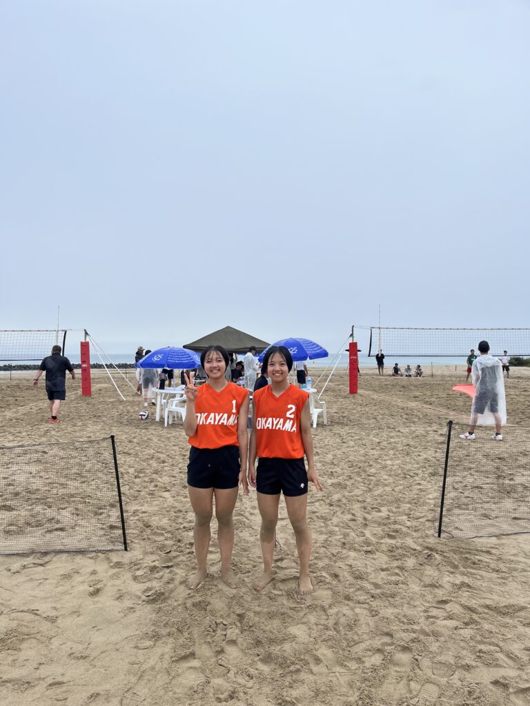 バレーボール部 国スポ中国予選 戦績