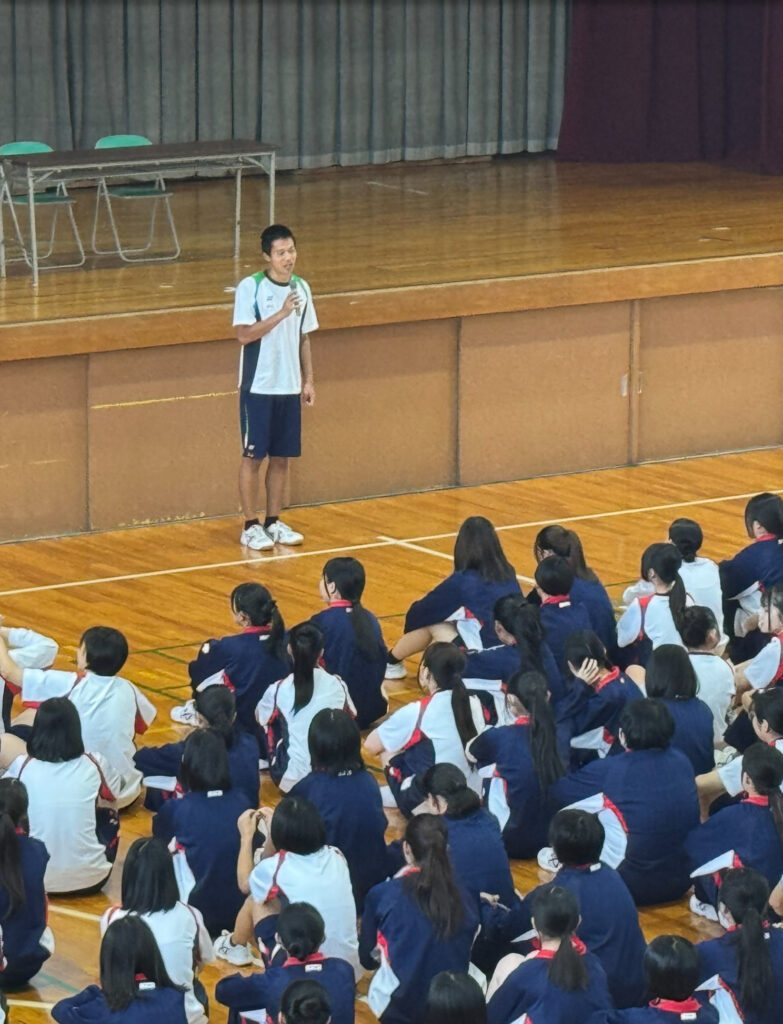 2年生 球技大会