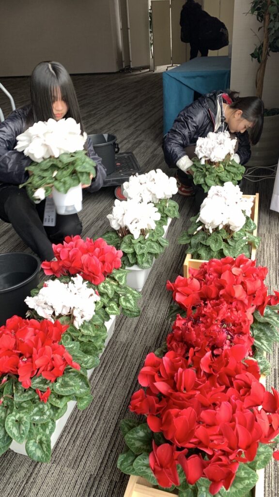 第79回 国スポ ボランティア