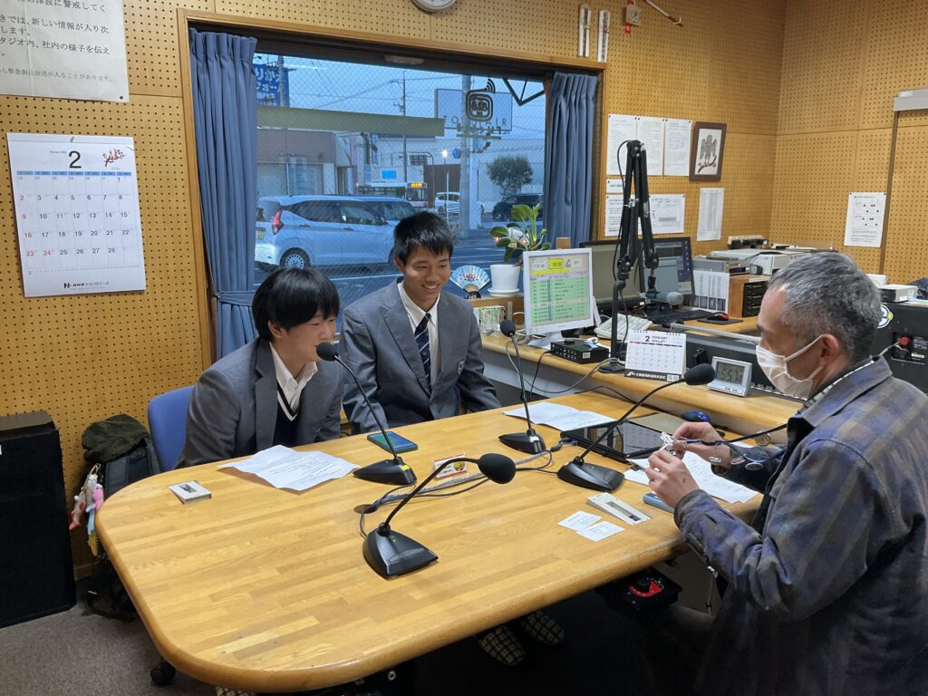 探究活動 イベント・ラジオ出演