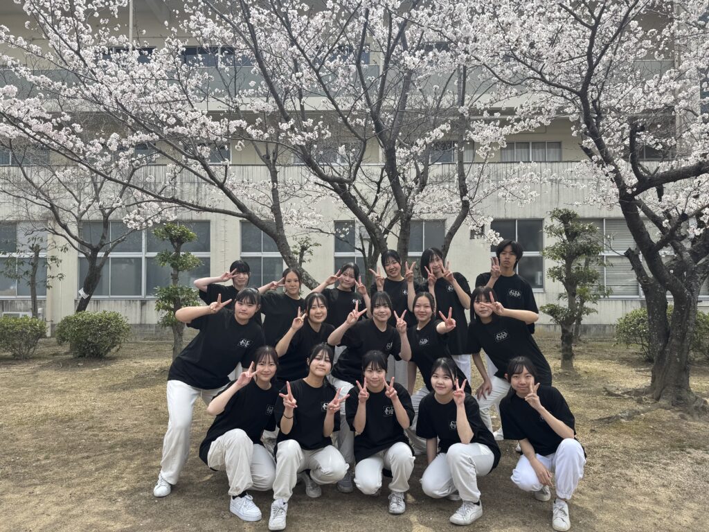 ダンス部・和太鼓部 東中イベント