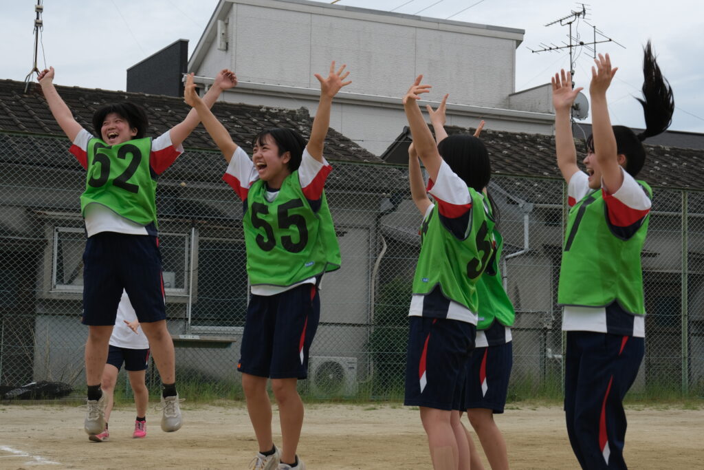 3年生 球技大会