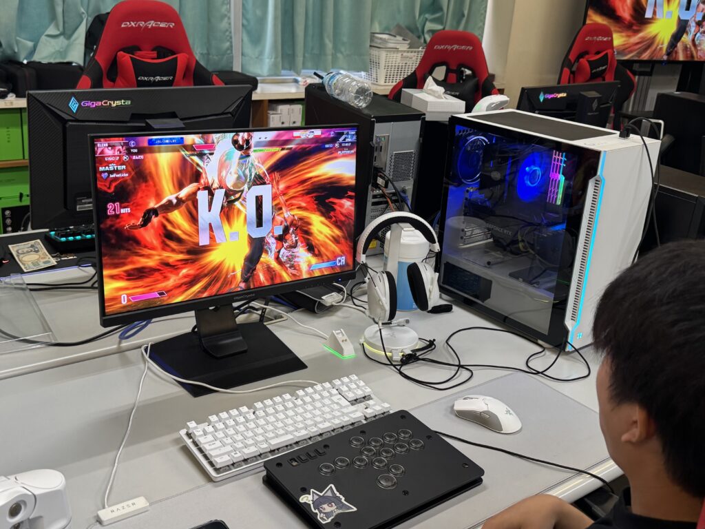 eスポーツ部 中四国準優勝