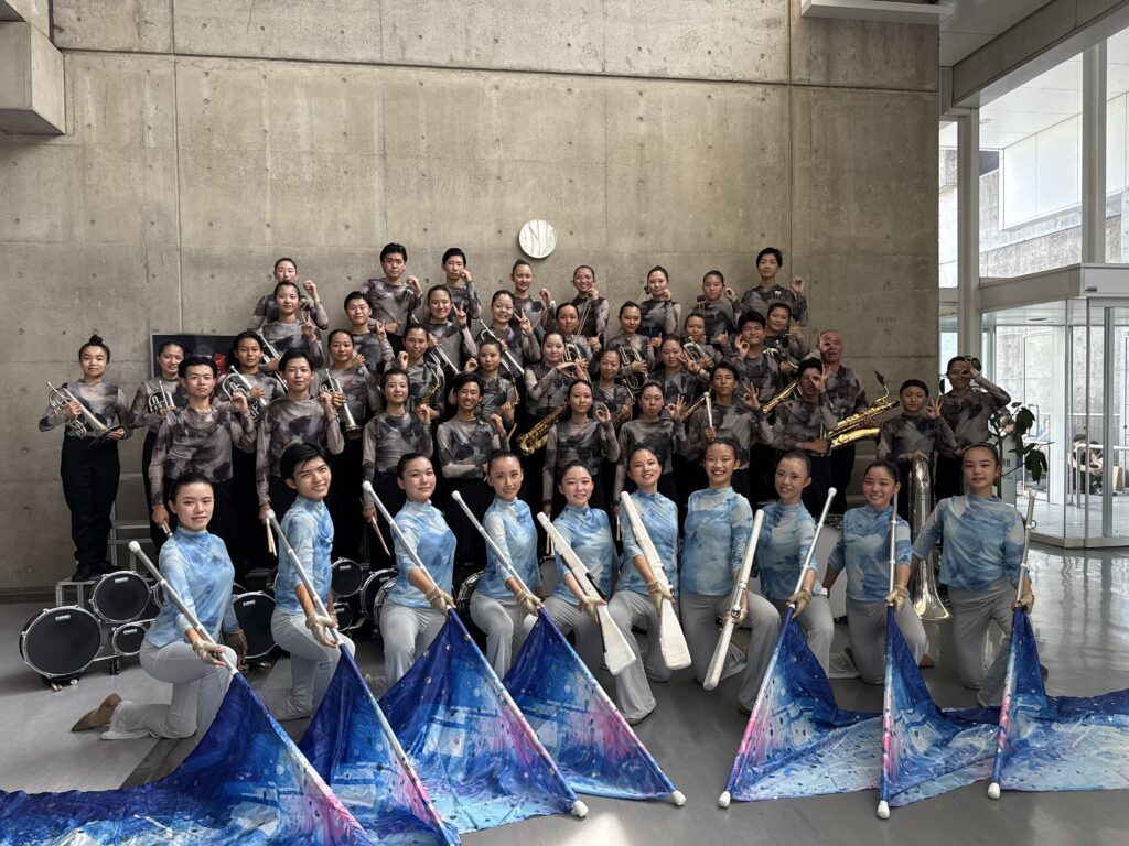 吹奏楽部 県大会 金賞