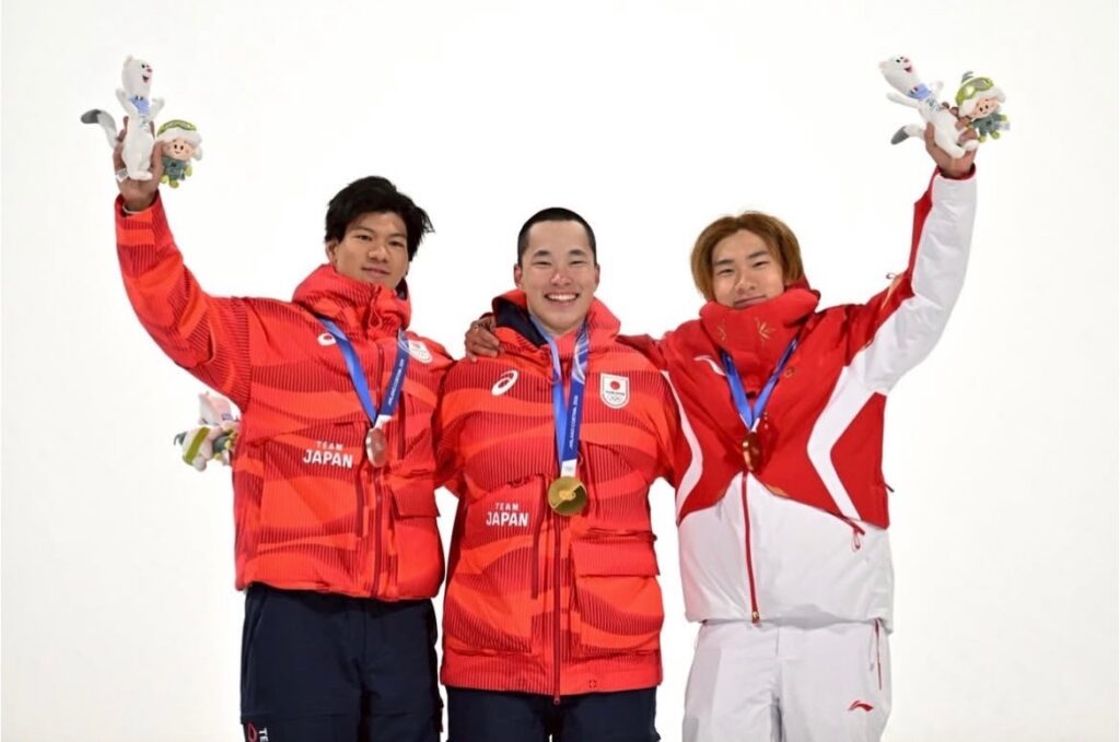 ㊗️木村葵来選手 金メダル獲得！