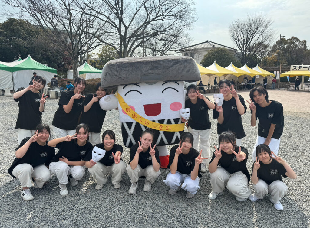 ダンス部イベント出演