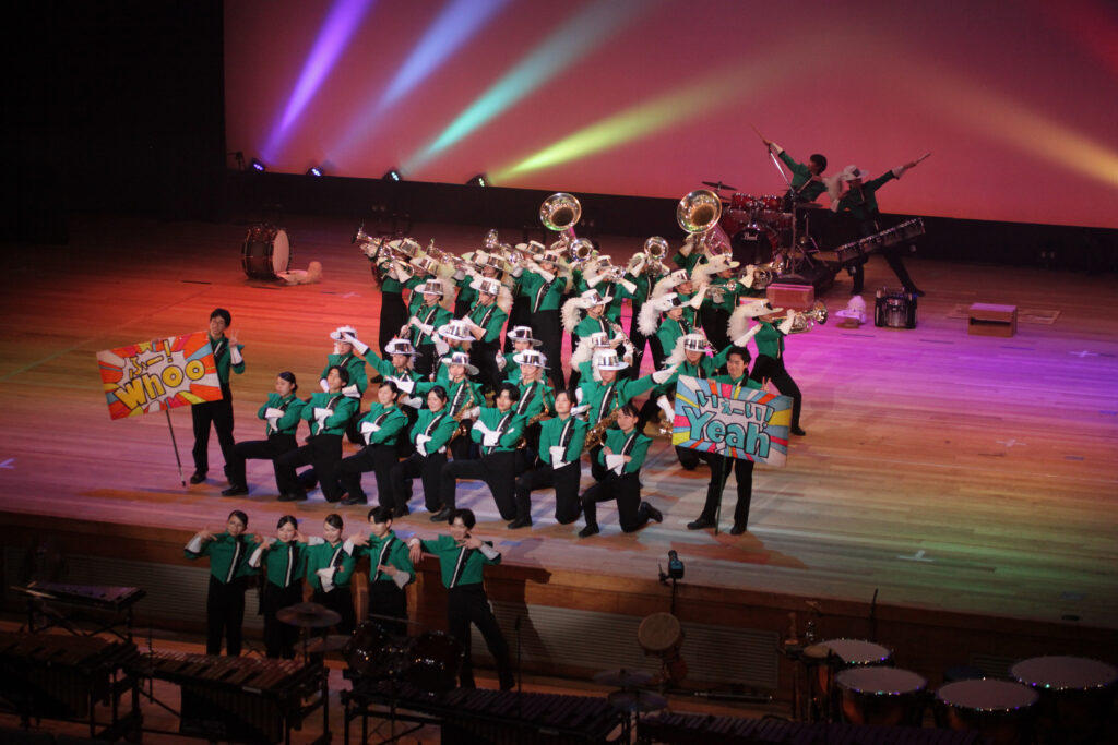 吹奏楽部 定期演奏会 御礼