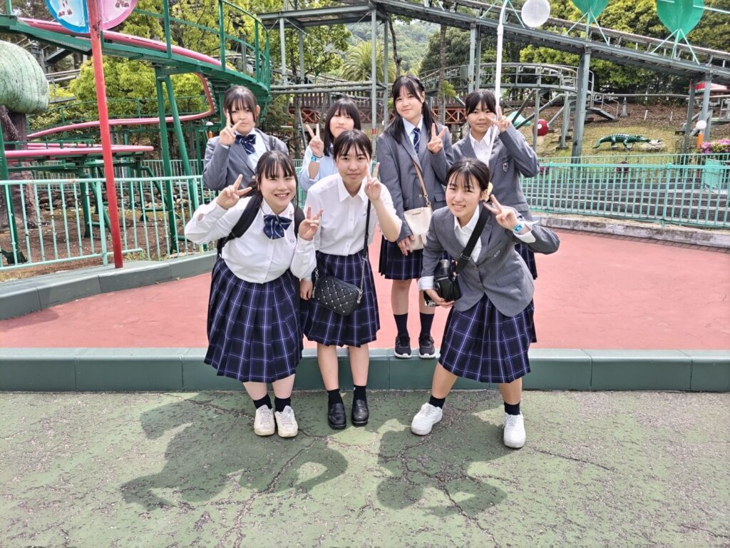 1年 親睦旅行