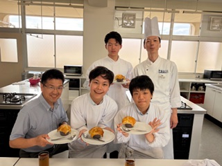 生活科学科 外部講師授業
