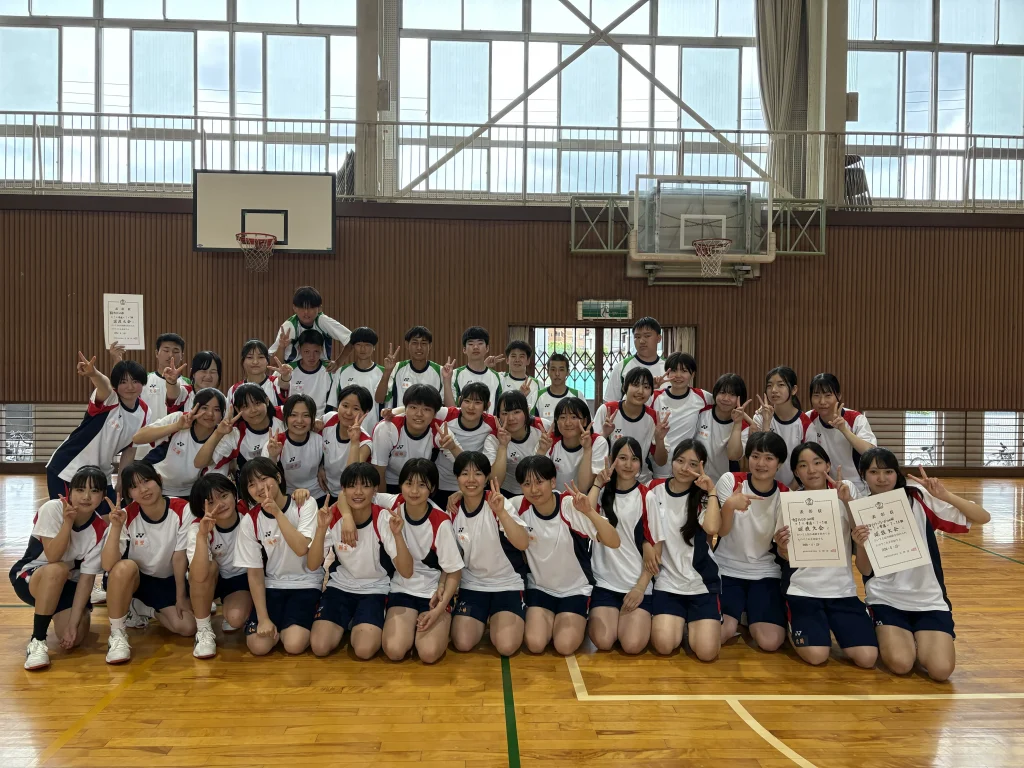 1年生 球技大会