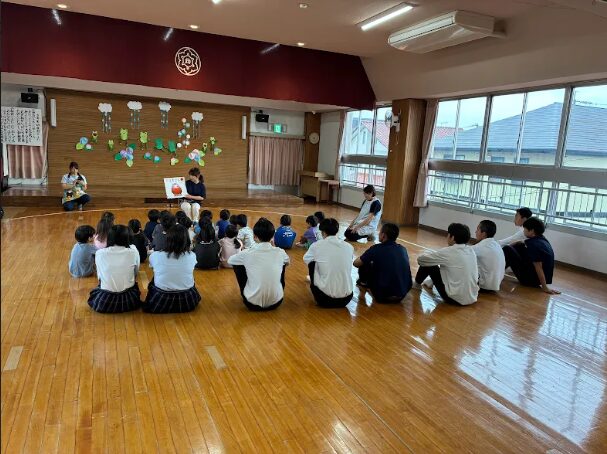 3年創学メソッドⅣ 幼稚園実習