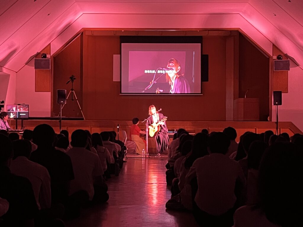 ＤＡＩ氏による人権講演会
