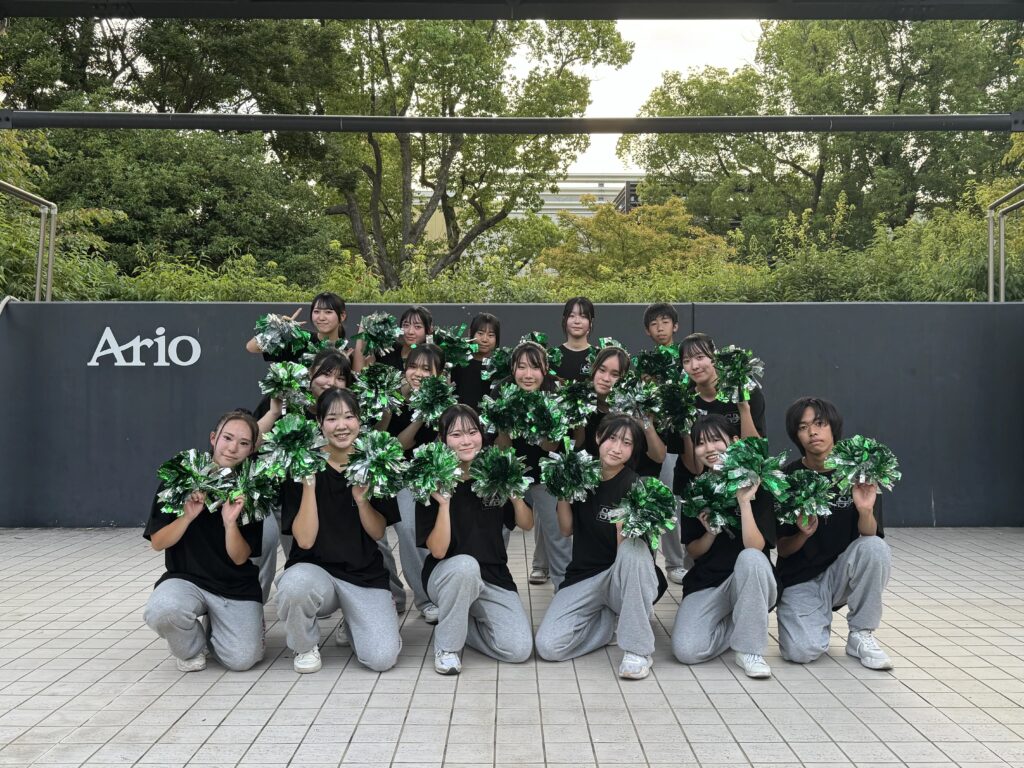 ダンス部 イベント出演