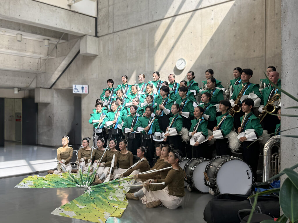 吹奏楽部 大会出場＆受賞